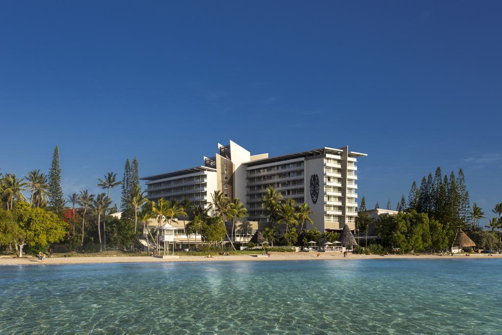 Chateau Royal Beach Resort & Spa, Numea Exterior foto