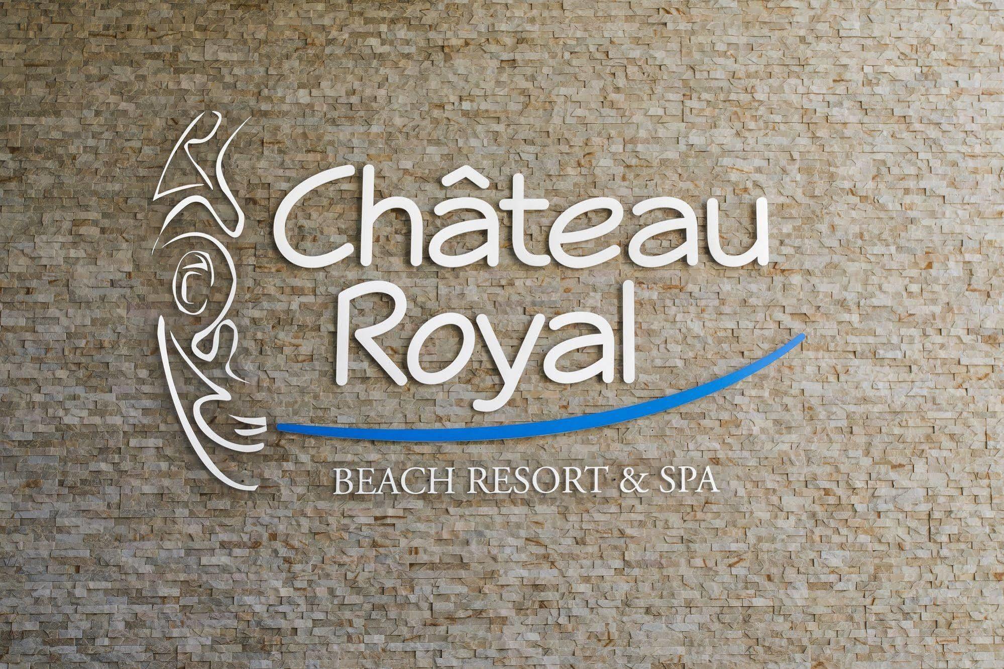 Chateau Royal Beach Resort & Spa, Numea Exterior foto